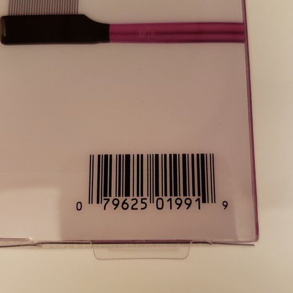 Real Techniques 8-Piece Eye Makeup Brushes Metallic Shading Crease Lash Sep - Picture 4 of 4